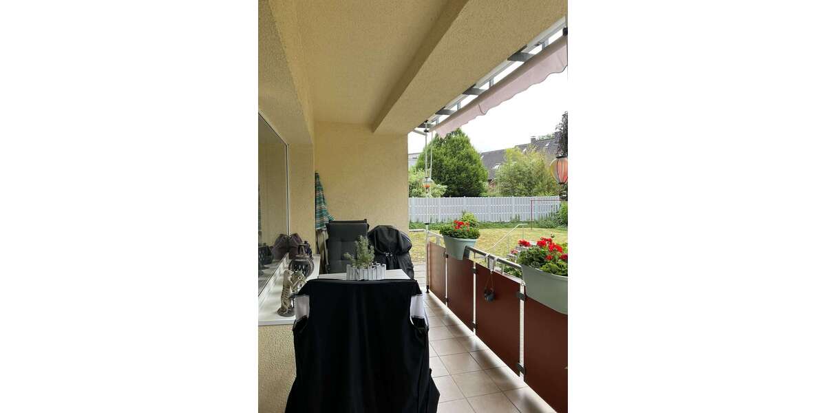 Etagenwohnung Leverkusen Schlebusch - 3 Zimmer, 69 m&sup2;, 219.000&euro; | Angebot:25830126