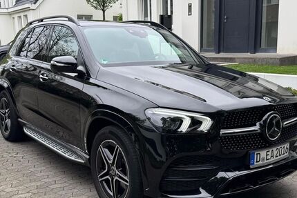Mercedes-Benz GLE 350 51.000 km 62.000 &euro; Düsseldorf 40489