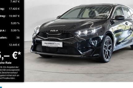 Kia ceed Sportswagon 14.550 km 24.290 &euro; Remscheid 42897