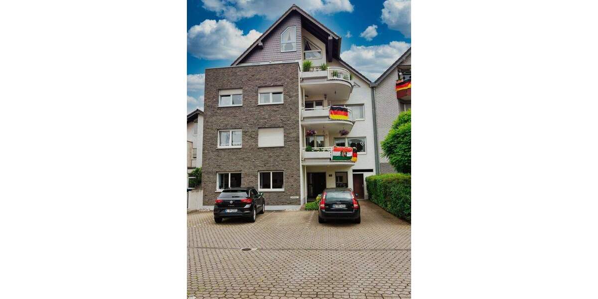Etagenwohnung Köln Urbach - 3 Zimmer, 87 m&sup2;, 1.350&euro; | Angebot:25733301