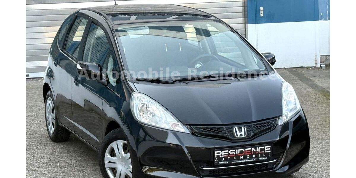 Honda Jazz 65.000 km 10.398 &euro; Ratingen 40880