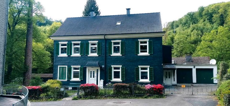 Erdgeschoßwohnung Remscheid Reinshagen - 2 Zimmer, 44 m&sup2;, 460&euro; | Angebot:26494613