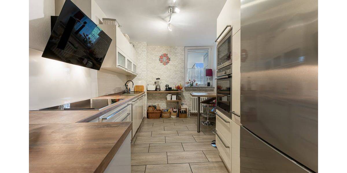 Etagenwohnung Bergisch Gladbach Refrath - 3 Zimmer, 83 m&sup2;, 285.000&euro; | Angebot:26569933