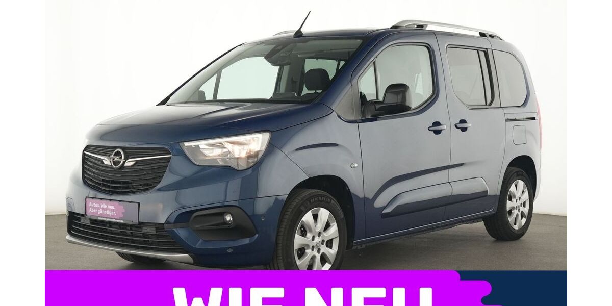 Opel Combo Life 29.789 km 25.946 &euro; Neuss 41460