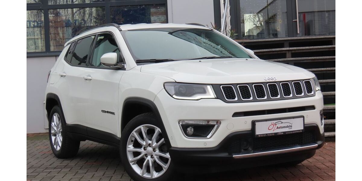 Jeep Compass 30.000 km 18.900 &euro; Neuss 41469