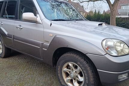 Hyundai Terracan 133.550 km 5.990 &euro; Leverkusen 51381