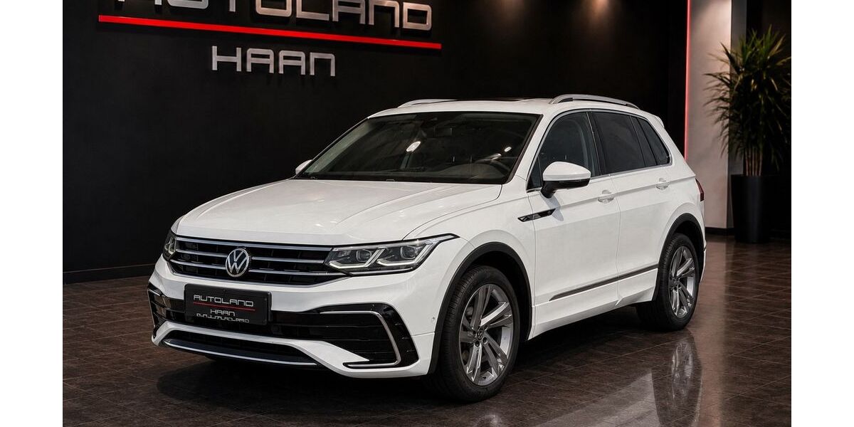 VW Tiguan 66.000 km 29.950 &euro; Haan/NRW 42781