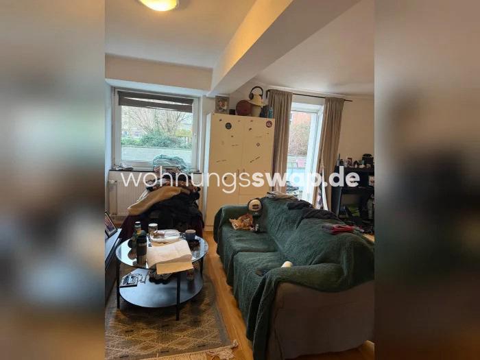 Etagenwohnung Köln Rodenkirchen - 2 Zimmer, 100 m&sup2;, 700&euro; | Angebot:24866144