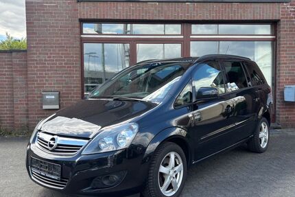 Opel Zafira 141.000 km 5.600 &euro; Willich 47877