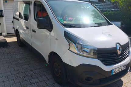 Renault Trafic 99.000 km 9.999 &euro; Bergisch Gladbach 51429