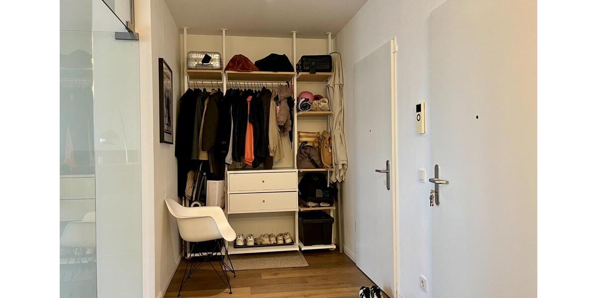 Etagenwohnung Düsseldorf Stadtbezirk 2 - 3 Zimmer, 123 m&sup2;, 2.220&euro; | Angebot:26698628