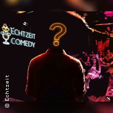 Echtzeit Comedy - Stand-Up am Samstag 11.04.2026 Echtzeit - Grill & Thrill