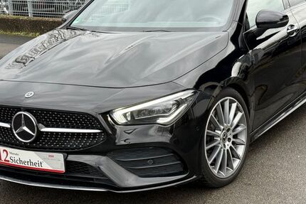 Mercedes-Benz CLA Shooting Brake 165.000 km 19.700 &euro; Hilden 40721