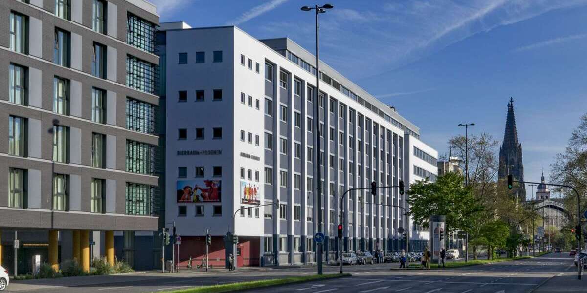 Gewerbeobjekt Köln Innenstadt - 13.986&euro; | Angebot:25713834