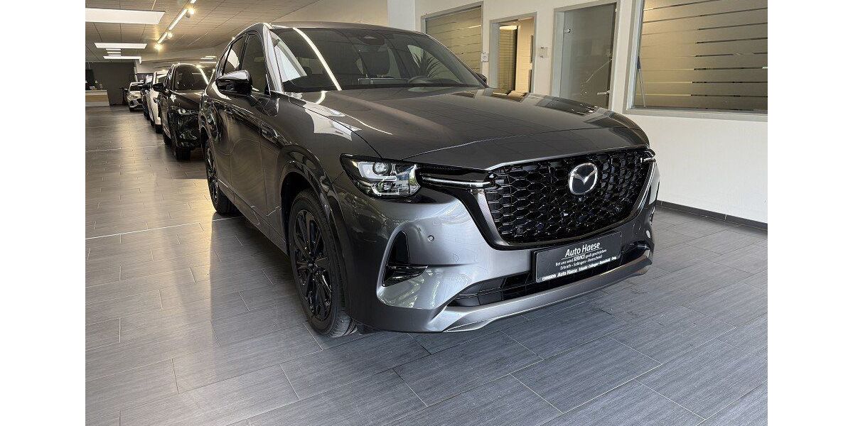 Mazda CX-60 5.000 km 53.990 &euro; Erkrath 40699