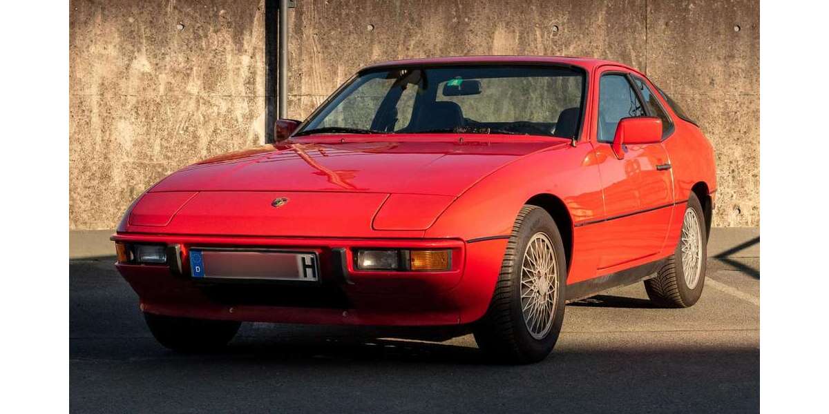 Porsche 924 246.936 km 11.900 &euro; Köln, Stadt 50825