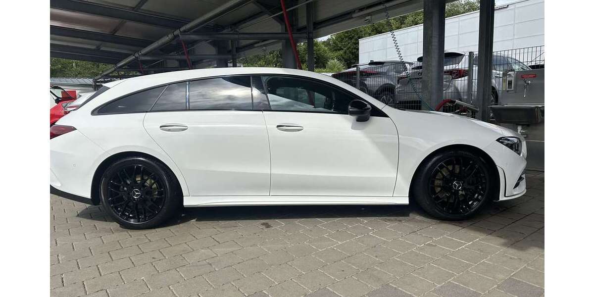 Mercedes-Benz CLA 220 136.000 km 21.000 &euro; Bergisch Gladbach 51469