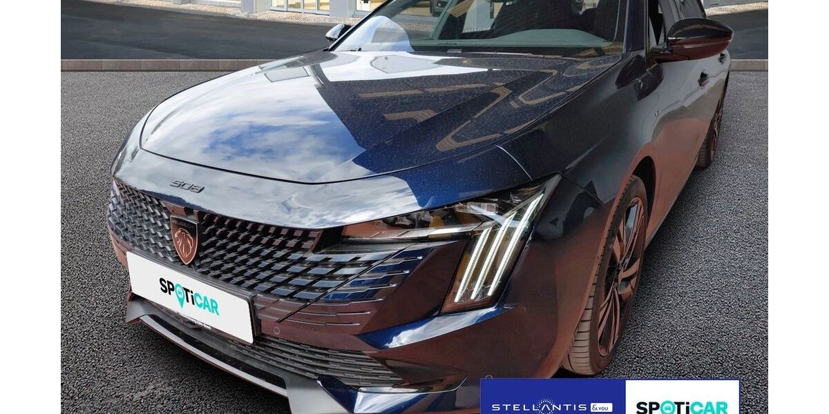 Peugeot 508 32.050 km 25.470 &euro; Köln 50933