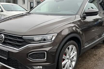 VW T-Roc 95.059 km 20.998 &euro; Heiligenhaus 42579
