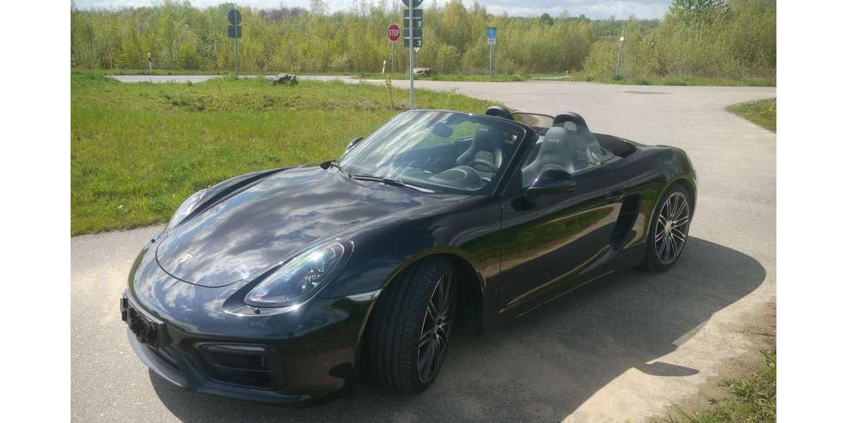 Porsche Boxster 45.000 km 74.900 &euro; Bergheim, Stadt 50129