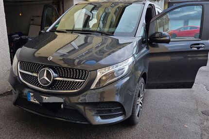 Mercedes-Benz V 300 70.500 km 62.900 &euro; Wülfrath 42489