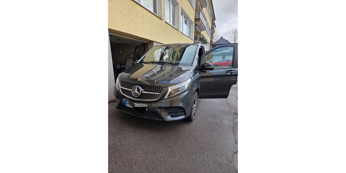 Mercedes-Benz V 300 70.500 km 62.900 &euro; Wülfrath 42489