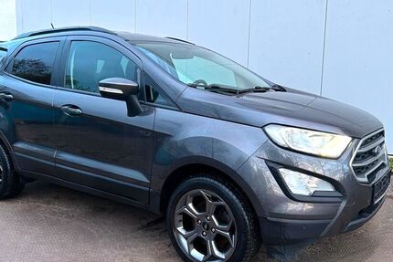 Ford EcoSport 168.297 km 11.995 &euro; Köln 51107