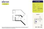 Erdgeschoßwohnung Köln Mülheim - 1 Zimmer, 18 m&sup2;, 344&euro; | Angebot:26162430