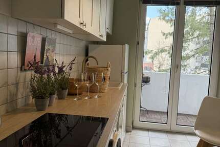 Wohnung Düsseldorf Stadtbezirk 3 - 3 Zimmer, 60 m&sup2;, 279.900&euro; | Angebot:25478871