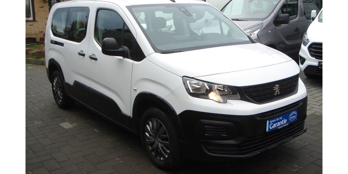 Peugeot Rifter 48.200 km 19.580 &euro; Hilden 40721