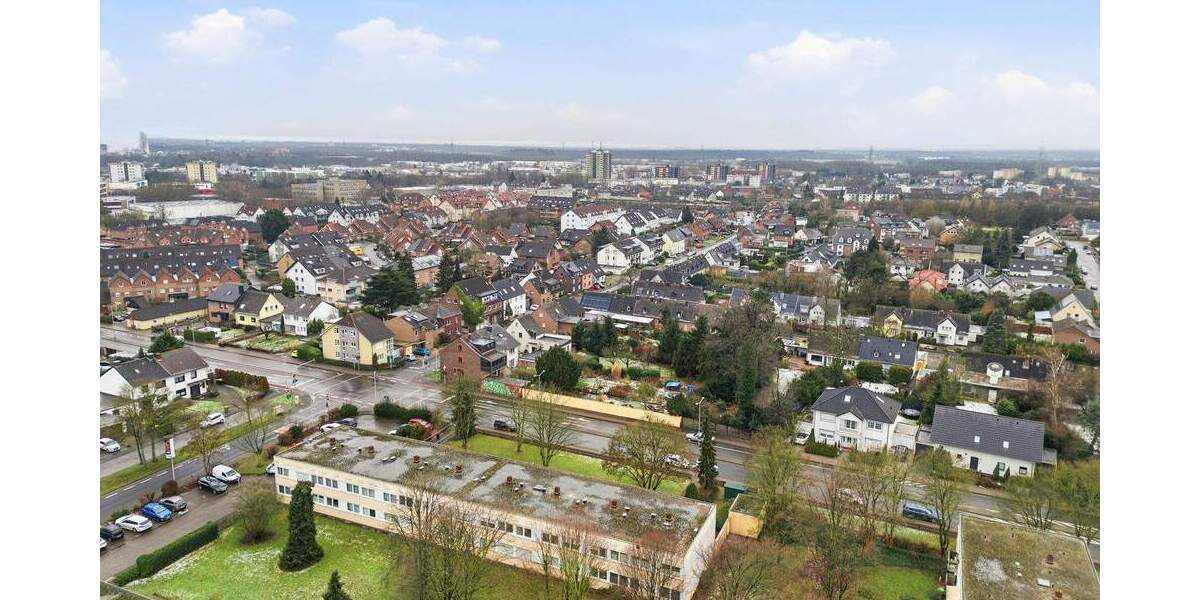 Etagenwohnung Dormagen Dormagen-Nord - 4 Zimmer, 80 m&sup2;, 239.000&euro; | Angebot:25702242