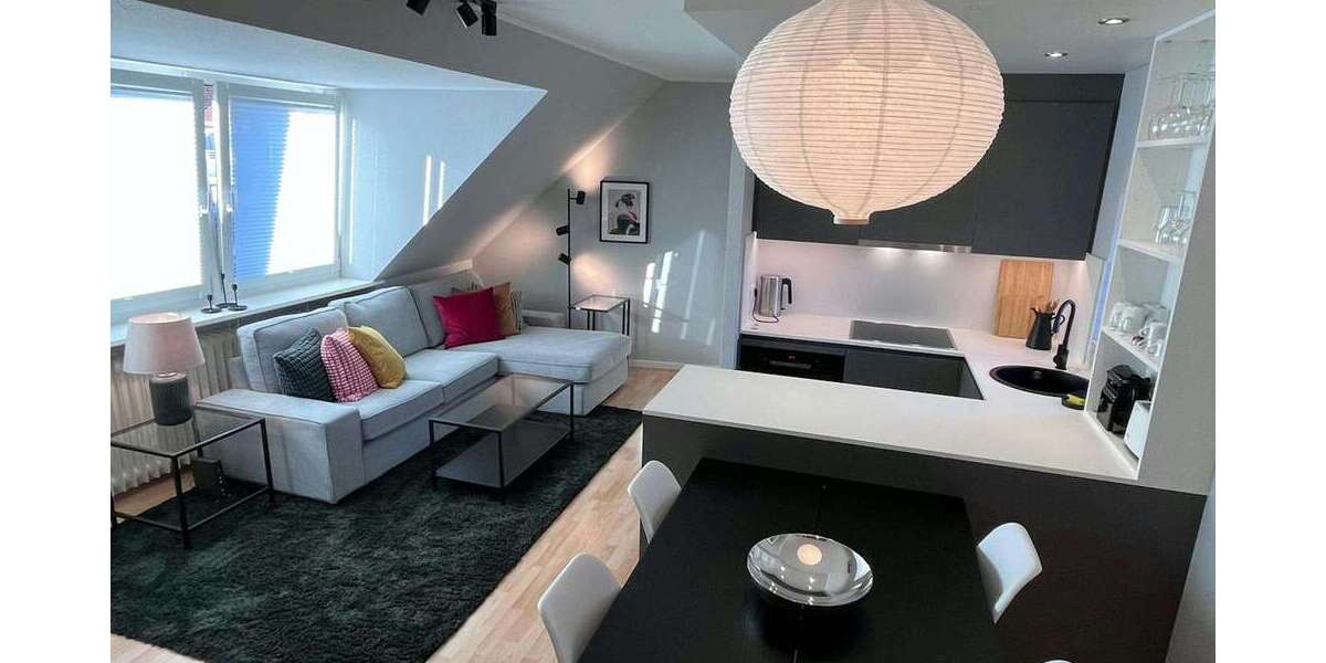 Zimmer Düsseldorf Stadtmitte - 1 Zimmer, 1.500&euro; | Angebot:25528719