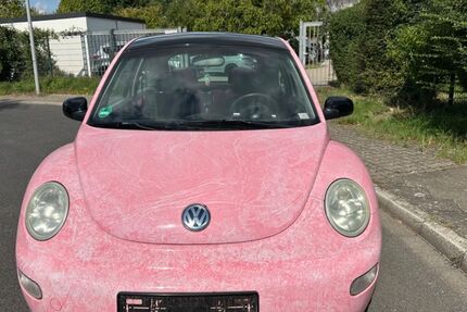 VW New Beetle 189.036 km 1.900 &euro; Düsseldorf 40231