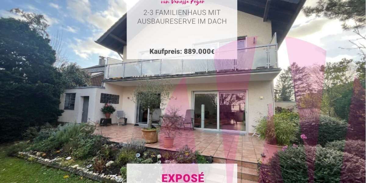 Einfamilienhaus Köln Rodenkirchen - 7 Zimmer, 217 m&sup2;, 889.000&euro; | Angebot:26060110