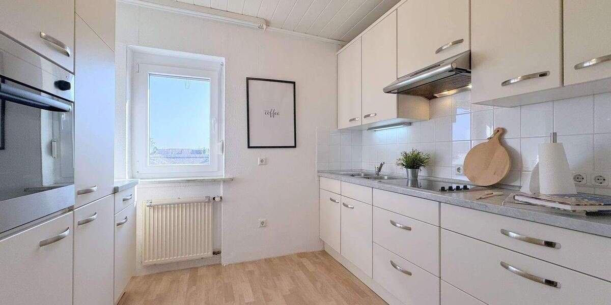 Etagenwohnung Köln Zündorf - 2 Zimmer, 72 m&sup2;, 259.000&euro; | Angebot:25773349