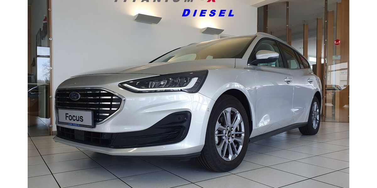 Ford Focus 75.000 km 16.000 &euro; Köln 51149