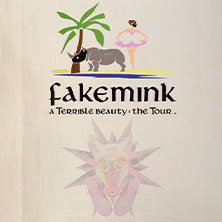 fakemink - a Terrible Beauty. - The Tour 20.06.2026 Uebel & Gefährlich