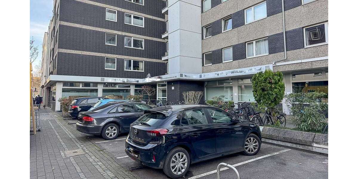 Gewerbeobjekt Köln Lindenthal - 596.000&euro; | Angebot:25807646