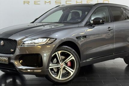 Jaguar F-Pace 168.000 km 18.990 &euro; Remscheid 42897