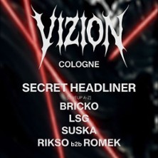 Vizion 13.05.2026 Klub Domhof