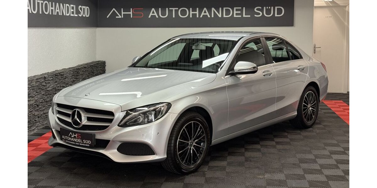 Mercedes-Benz C 220 207.000 km 13.999 &euro; Remscheid 42857