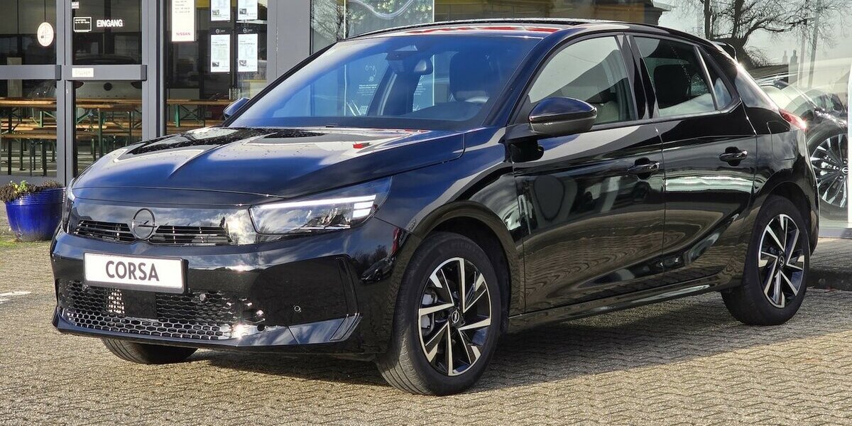 Opel Corsa GS Automatik|Winterpaket|ACC|Kamera 18.555 km 18.550 &euro; Wermelskirchen 42929