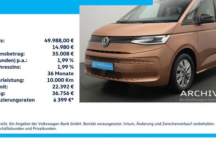 VW T7 Multivan 30.121 km 49.988 &euro; Leverkusen 51379