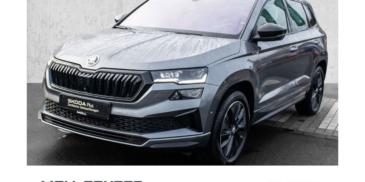 Skoda Karoq 65.445 km 31.970 &euro; Düsseldorf 40474