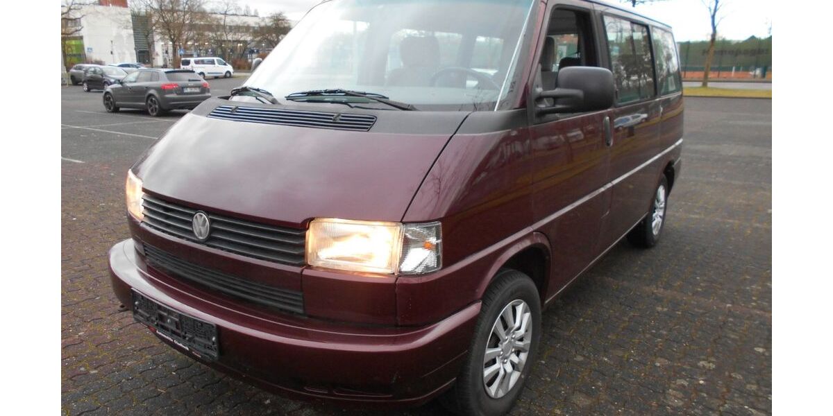 VW T4 Multivan 275.000 km 8.900 &euro; Leichlingen 42799