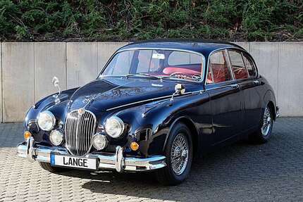 Jaguar MK II 12.307 km 59.500 &euro; Köln 50996