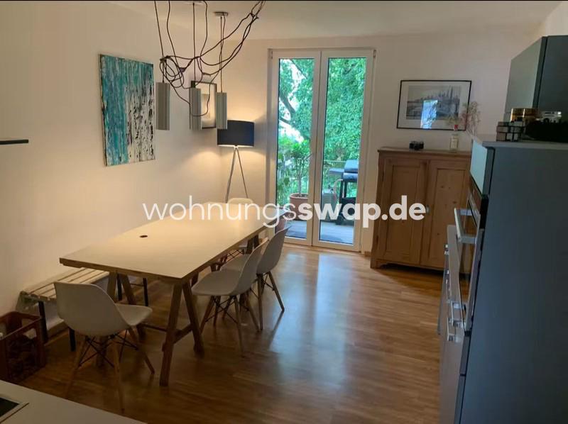 Etagenwohnung Köln Lindenthal - 3 Zimmer, 53 m&sup2;, 750&euro; | Angebot:25765141
