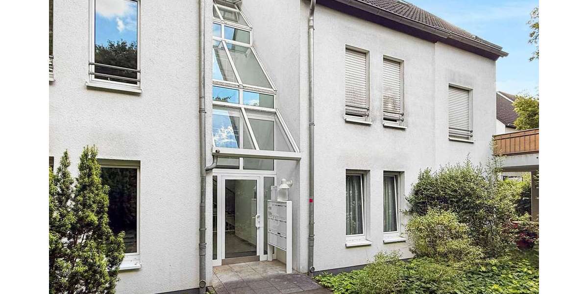 Etagenwohnung Köln Rodenkirchen - 2 Zimmer, 60 m&sup2;, 369.000&euro; | Angebot:26943760