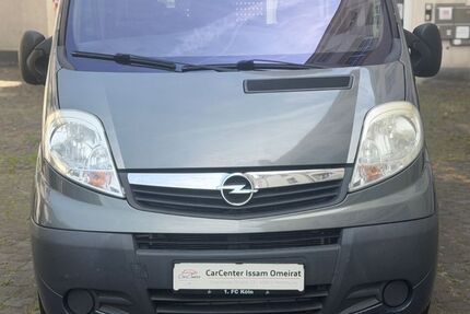 Opel Vivaro 225.000 km 7.950 &euro; Mettmann Stadtwald Bahnhof 40822