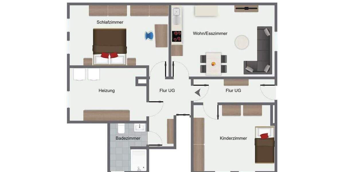 Einfamilienhaus Köln Esch/Auweiler - 8 Zimmer, 288 m&sup2;, 1.099.000&euro; | Angebot:25696534